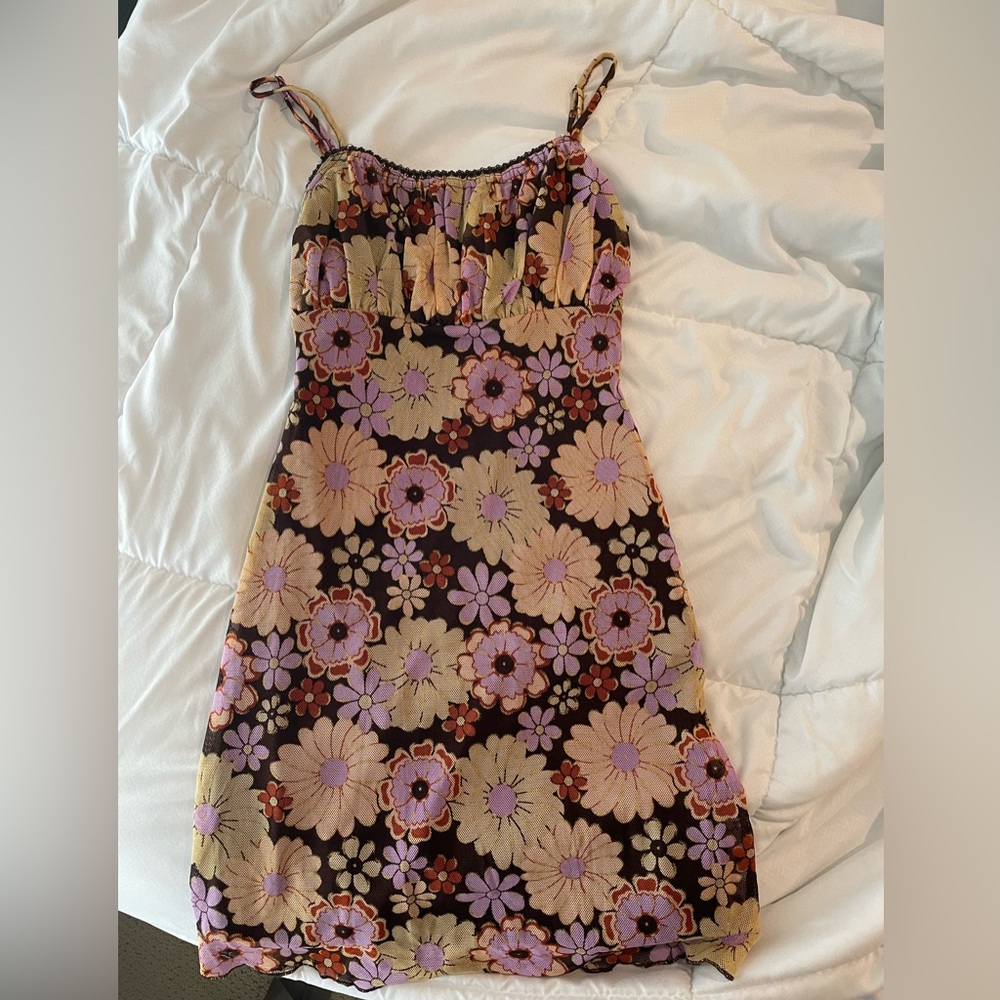 Princess Polly Teenage Fever Mini Dress